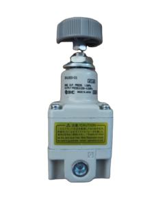 IR1000-01 IR2000-02 IR2010-02BG SMC Typ Precis Reduzier ventil Luftdruck regler Gas Magnetventil Präzisions regler - Product Image 2