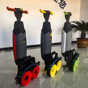 Máquinas de limpieza de fregado de suelos, succión autolimpiante, máquina de limpieza de suelos, de succión, de limpieza de suelos, de limpieza de suelos - Product Image 3