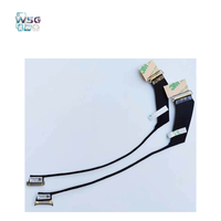 Cable de Video para Pantalla LCD de Portátil SZ-Wisbuild de 30 Pines para ThinkPad X1 Carbon 9.ª Gen 20XW 20XX DC02C00N600 Nuevo