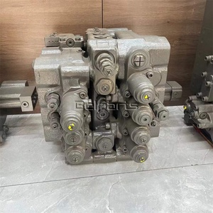 ชุดควบคุมไฮดรอลิกหลัก EC290B EC290C สำหรับอะไหล่รถขุด 14541591 14511439 14636704 145678665 14638970 - Product Image 5