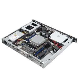 เซิร์ฟเวอร์แบบแร็ค RS700 E12 RS12U 1U พร้อมโปรเซสเซอร์ซีออนซีรีส์ 6700  ช่องใส่ DDR5 DIMM 32 ช่อง  8 ช่องต่อซีพียู - Product Image 1