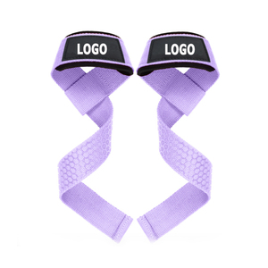 Correas de Muñeca Ajustables para Levantamiento de Pesas, Entrenamiento de Fuerza, Powerlifting, Levantamiento de Pesas Muertas, Correas de Mano para Fisicoculturismo - Product Image 4