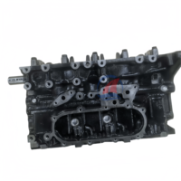 Nouveau bloc-cylindres long explosif pour divers modèles Toyota Hiace Assemblage de moteur 2L/3L/5L