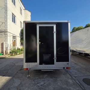 Carrello per Caffè e Succhi all'Aperto, Carretto per Hot Dog, Rimorchio per Pizza e BBQ, Produttore di Cucine Mobili, Camion Gelateria, Food Truck <span class=keywords><strong>Medallo</strong></span> - Product Image 6