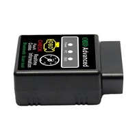Mini Escáner de Diagnóstico para Automóviles, Escáner OBD 2 Vol 1.5, Herramienta de Diagnóstico Bluetooth ELM327, Lector de Códigos de Automóviles