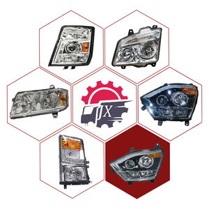 Китайский Национальный грузовик большой грузоподъемности HOWO E7G фара WG9525720026 sinotrug запасные части для грузовиков Howo аксессуары - Product Image 2