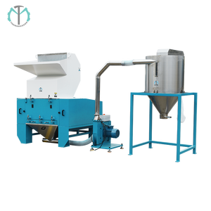 Trituradora de Plástico Personalizada para Reciclaje de Botellas de Plástico, Certificación CE, Capacidad de 350-900 kg/h, Características de Alta Seguridad, Tyrone - Product Image 5
