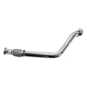 2 Inch Exhaust Pipe With Muffler For Truck Parts