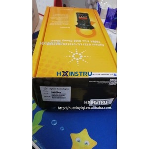 Agilent keysight U1213A AC DC 1000A หนีบเมตรแอมมิเตอร์ DMM H - Product Image 3