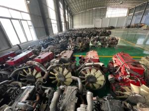 מחיר נמוך יותר מקורי מלגזה מנוע עבור <span class=keywords><strong>toyota</strong></span> <span class=keywords><strong>1z</strong></span> 1.8 ליטר 4 צילינדר בשימוש מנוע דיזל - Product Image 5