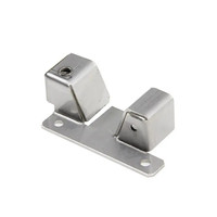 Pièces automobiles en tôle estampée sur mesure OEM en acier inoxydable/acier au carbone/aluminium, découpe laser, pliage, soudage