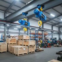 Palans électriques à câble en acier CD MD de haute qualité 1t 3t 6t 10t 12t 14t 16t 18t 20t 25 tonnes Prix