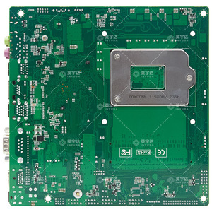 Carte mère industrielle Innolux H110 Mini-ITX LGA 1151 Intel H110 DDR4 double canal pour systèmes embarqués Core i3 i5 i7 - Product Image 3
