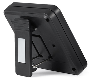 Ow-74 kỹ thuật số nhiệt độ độ ẩm Meter hút từ thiết kế đôi probe nhiệt kế điện tử ẩm kế - Product Image 2