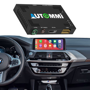 Module d'interface décodeur sans fil <span class=keywords><strong>Apple</strong></span> CarPlay et Android Auto X3 X4 G01 G02 pour BMW M40i 2017-2020 - Product Image 1