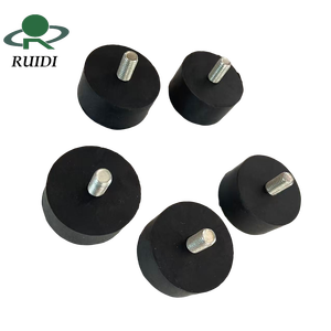 دعامة مطاطية ماصة للاهتزازات من نوع MS لمكيفات الهواء والسيارات - Product Image 4