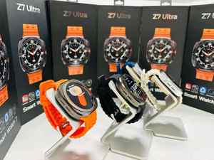 1,43 \ "Z7 Ultra para reloj inteligente Galaxy con características deportivas Respuesta de llamadas Brújula Rastreador de sueño Forma cuadrada - Product Image 2