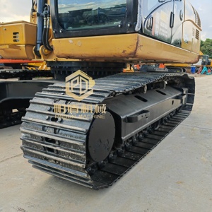 Excavadora hidráulica de cadenas CAT 320GX usada, excavadora Caterpillar original usada, utilizada para operaciones de movimiento de tierras. - Product Image 5