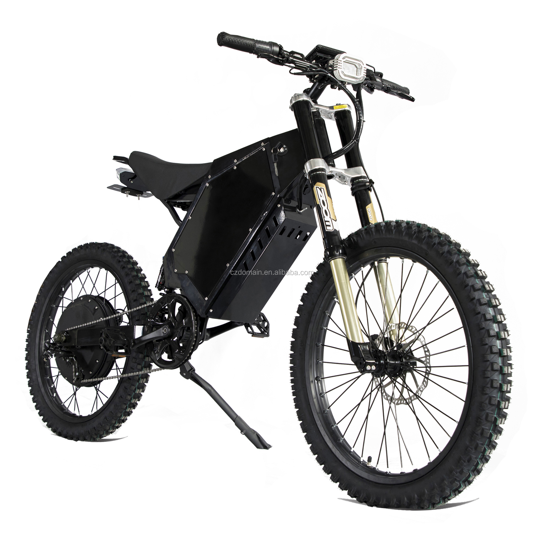 Эндуро ebike 5000 w