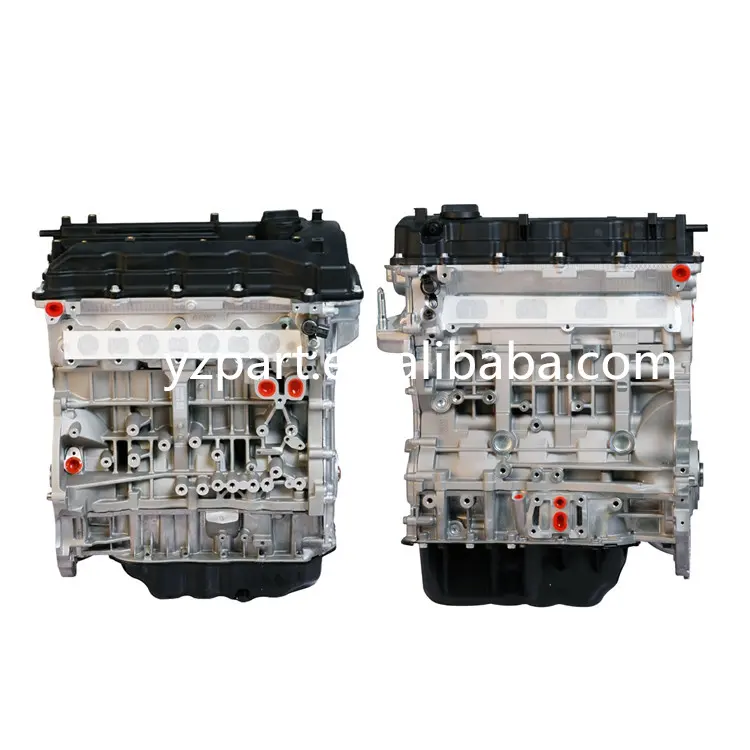 High Quality G4KD Engine long block The 2.0L Theta II MPi engine Cylinder Long Block for Hyundai Tucson Sonata for Kia Forte Opt