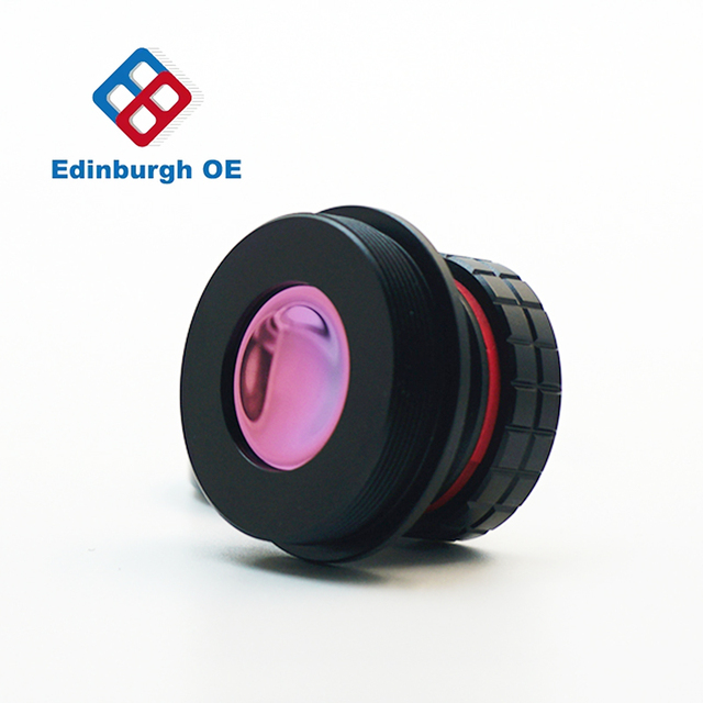 Customizable Professional 19mm Manual Focus IR Lens, Ultra-Wide LWIR Imaging Component