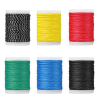 Fil de protection pour cordes de tir à l'arc 300D/3, matériau durable, accessoires pour arc