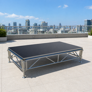 Customized Luxury Wedding <b>Stage</b> <b>Platform</b> Hot Sale Outdoor Assembly <b>Stage</b> for Festival Celebration - Product Image 3
