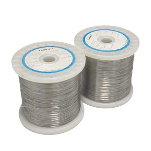 高い抵抗が付いている0Cr25Al5暖房ワイヤー/温度の電気抵抗ワイヤー - Product Image 4