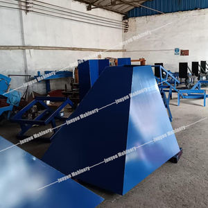 उच्च दक्षता वाली बड़ी क्षमता नहर अस्तर ढलान संरक्षण से जलाशय नदी तटबंध के लिए चिकनी मशीन - Product Image 4