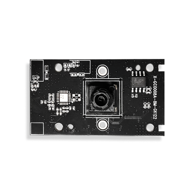 AI Face Recognition Camera Module 8MP with USB 2.0 Interface and 10fps for Smart Office Attendance System