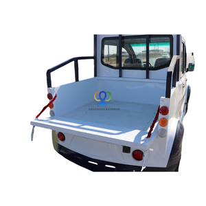 Camionnette électrique de <span class=keywords><strong>patrouille</strong></span> de sécurité Rainbow avec moteur de 4-5 kW, vitesse maximale de 25 km/h, 5 places - Product Image 4