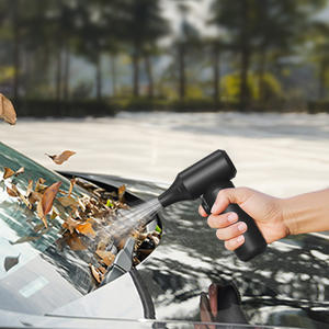 Ventilador <span class=keywords><strong>de</strong></span> Mano Inalámbrico Portátil 2025, Soplador <span class=keywords><strong>de</strong></span> Aire con Motor BLDC, 170G <span class=keywords><strong>de</strong></span> Fuerza, Ecológico, 1100000 RPM - Product Image 4