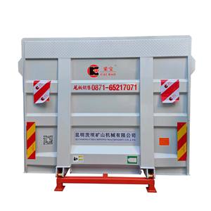 Elevadores hidráulicos traseros de aluminio para carga de hasta 2000kg - Product Image 6