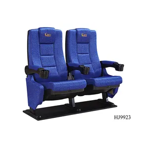 经过验证的供应商高品质电影椅广东中国好电影椅折叠扶手电影院座椅商用