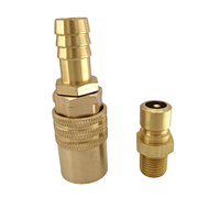 Nouveaux raccords de tuyau de frein hydraulique en acier inoxydable, connecteurs galvanisés à sertir, femelle mâle, boulon écrou, modèles personnalisés, automobile