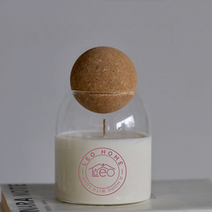 <span class=keywords><strong>Velas</strong></span> Aromáticas <span class=keywords><strong>de</strong></span> Cera <span class=keywords><strong>de</strong></span> Soya <span class=keywords><strong>de</strong></span> Lujo con Aroma Navideño, Etiqueta Personalizada <span class=keywords><strong>al</strong></span> <span class=keywords><strong>por</strong></span> <span class=keywords><strong>Mayor</strong></span>, Hechas a Mano en Frascos <span class=keywords><strong>de</strong></span> Vidrio <span class=keywords><strong>de</strong></span> Borosilicato Resistente, Libres <span class=keywords><strong>de</strong></span> BPA - Product Image 1