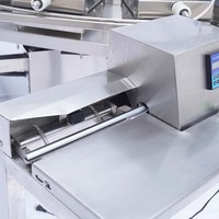 Promotion annuelle : Machine à gaufres pour cornets de crème glacée, gaufrier automatique multifonctionnel, machine industrielle à cornets de gaufres