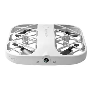 New Arrival JJRC H107 4CH Grid Real-time Image Transmission Pocket Selfie RC Drone Small Quadcopter For Beginner