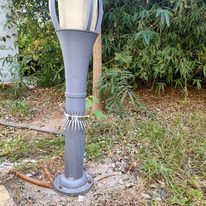 लोहे की कांटेदार तार पट्टी दीवार की - Product Image 6