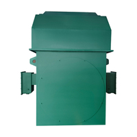 Moteur triphasé AC haute tension WPDJ YKK6303-6 1600KW 6000V 991RPM pour machines textiles certifié CE