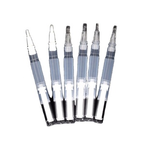 2ml 4.5ml Fillable Touch up Paint <b>Pen</b> for Store House Wall Wood Paint <b>Refillable</b> Paint <b>Pen</b> Applicator - Product Image 3