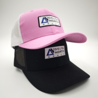 Gorras Trucker de 6 Paneles Richardson 112 con Logotipo Personalizado, Malla Herringbone, Terciopelo, Denim, Lona, Jersey, Unisex, para Invierno, Ciclismo y Deportes
