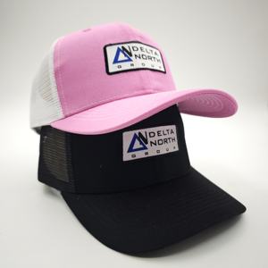 Gorras Trucker Richardson 112 de Malla Espigada de 6 Paneles con Logotipo Personalizado, Unisex, con Parche de Personaje, Estilo Playa y Hip Hop - Product Image 2