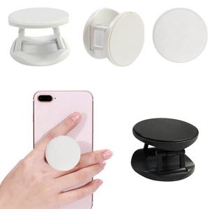 Factory Price Custom Logo <b>Phone</b> Finger Grip <b>Holder</b> Cellphone Desktop Stand Mobile <b>Phone</b> Socket - Product Image 6