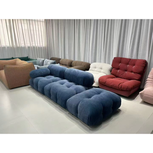 ソファベッドルーム用ベッドルーム用ベッドルーム用ベッドルーム用ベッドルーム用シーティング用ソファセットスリーパーゲーミングホーム - Product Image 3