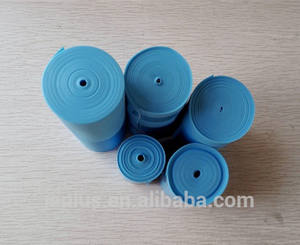 Venta caliente <span class=keywords><strong>Esmark</strong></span> vendaje Color azul tamaño personalizado No Steril para TPE látex libre al por mayor deportes baratos y productos de entretenimiento - Product Image 6