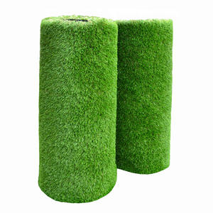 Gazon artificiel PGM, vente directe d'usine, gazon vert pour le golf et les jardins d'enfants, modèle de gazon long de 4 cm L001-4 - Product Image 5