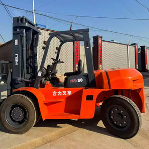 Chariot élévateur électrique Heli TCM Komatsu, transpalette, 2T, 2.5T, 3T, 5T, 7T, 8T, 10T, manuel, hydraulique, 8 tonnes - Product Image 1