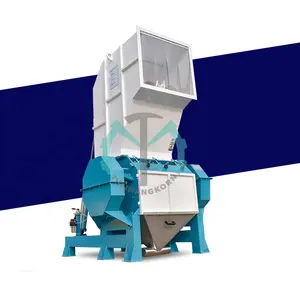 Multi-Function Heavy High-Capacity Agricultural Waste Crusher Plastic Drum Crusher Machines