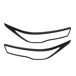 Kit de Accesorios para Auto Kqd 4X4, Kit de Carrocería, Cubierta de Faro Delantero de Plástico ABS para Toyota Innova - Product Image 3